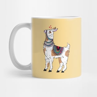 I Llama You Mug